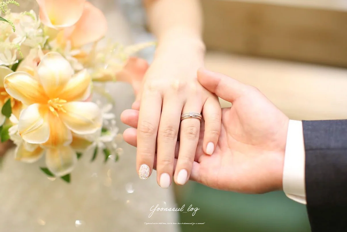 Wedding rings