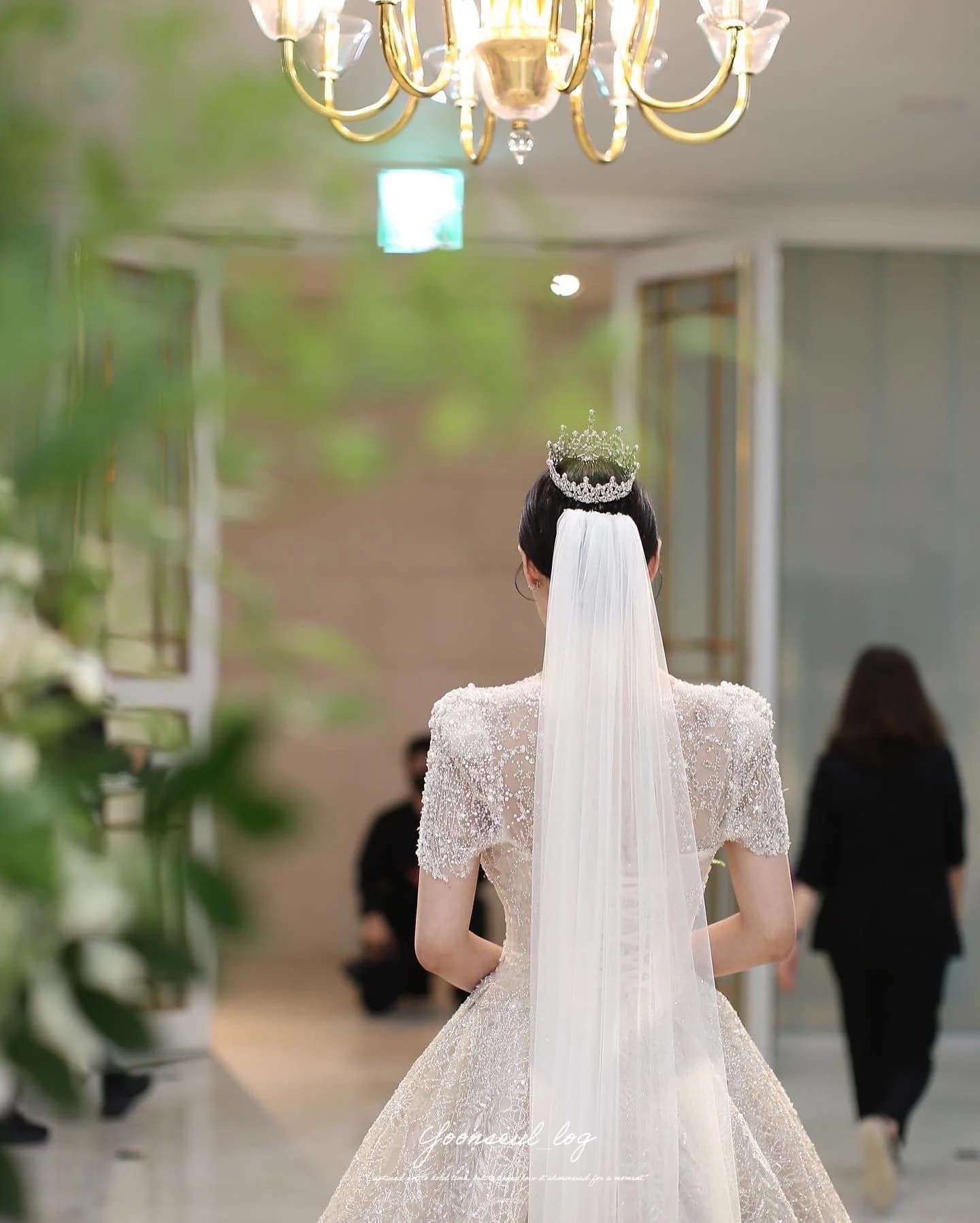 Wedding portrait